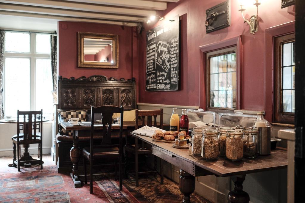 Bull Inn Редінг Екстер'єр фото