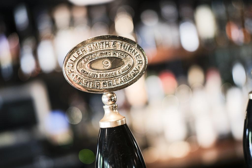 Bull Inn Редінг Екстер'єр фото