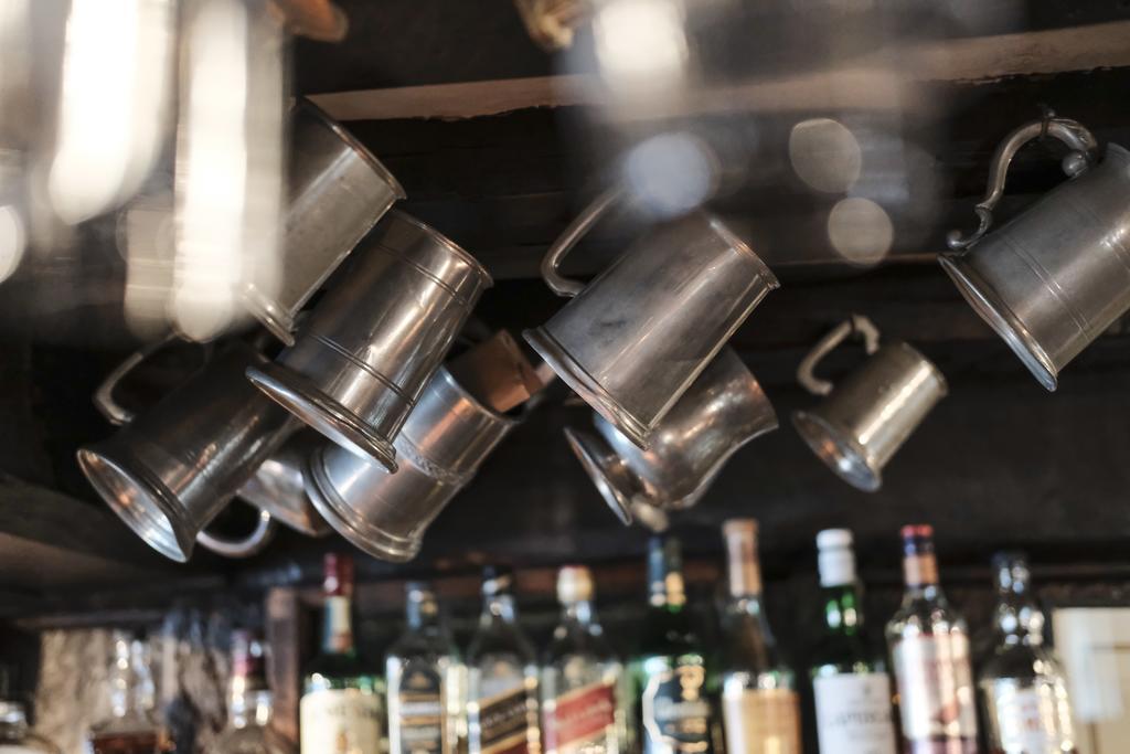 Bull Inn Редінг Екстер'єр фото