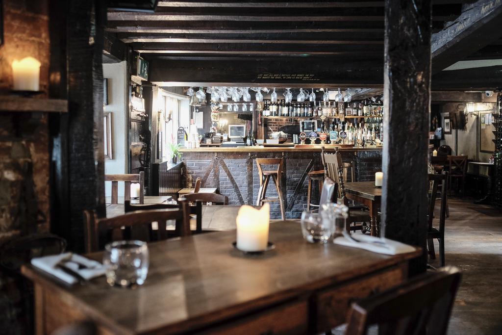 Bull Inn Редінг Екстер'єр фото