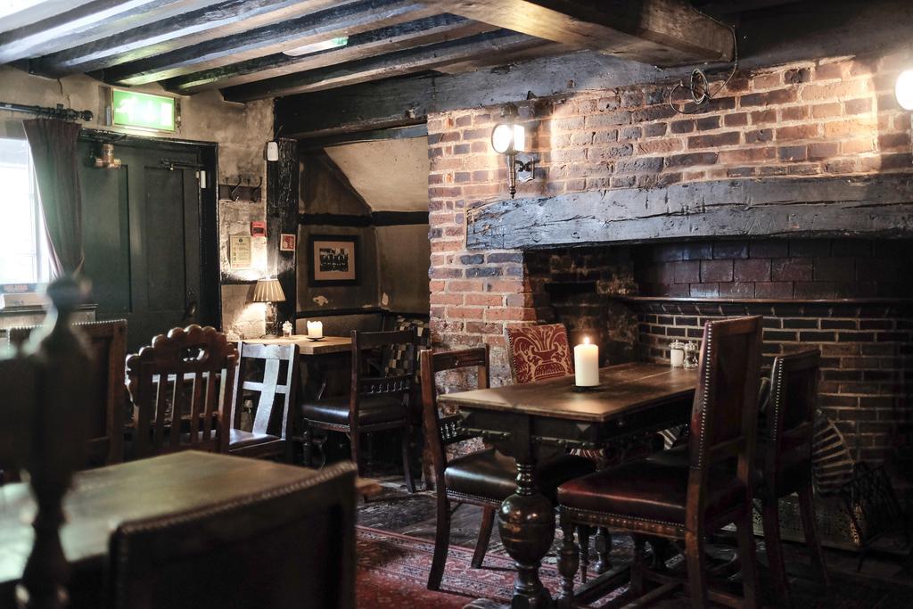 Bull Inn Редінг Екстер'єр фото