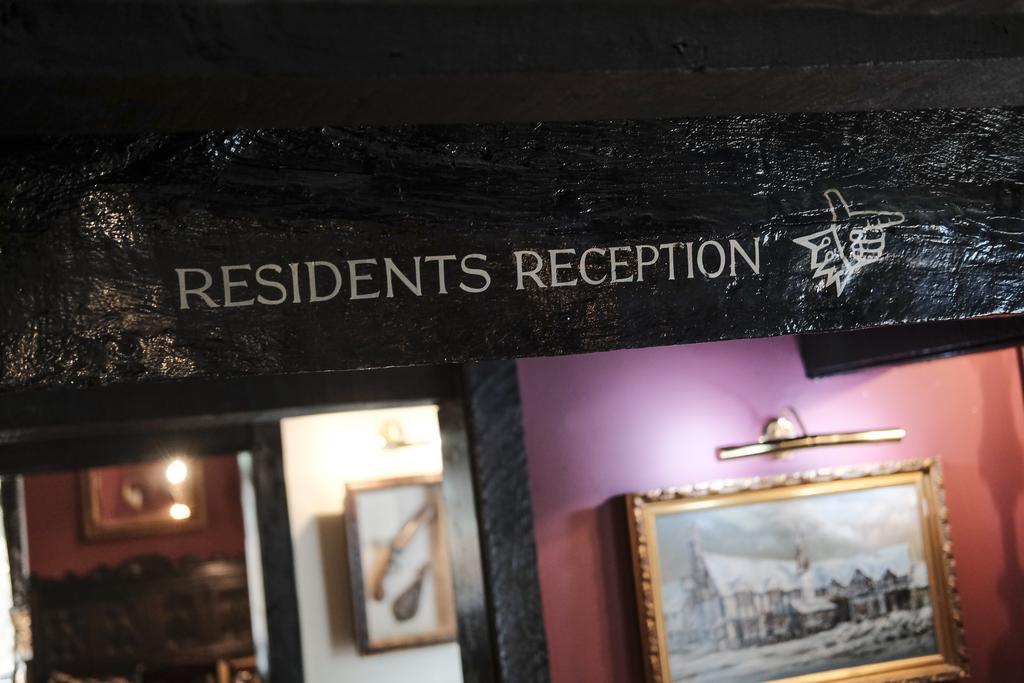 Bull Inn Редінг Екстер'єр фото