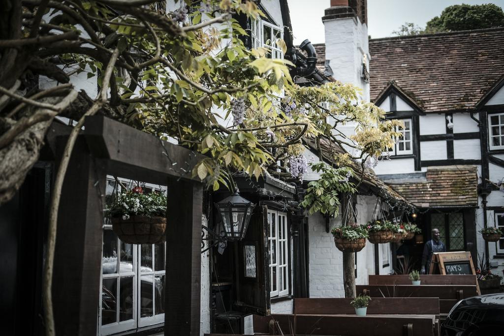 Bull Inn Редінг Екстер'єр фото