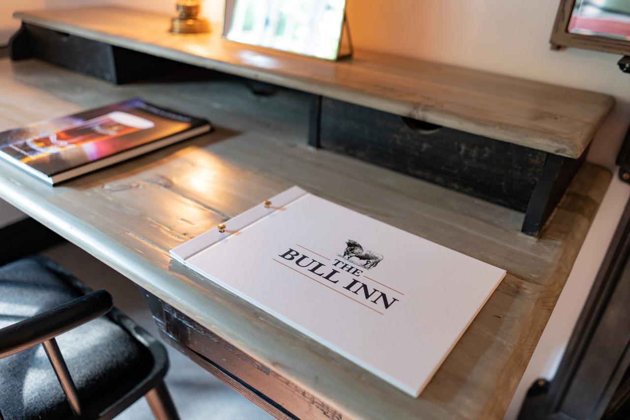Bull Inn Редінг Екстер'єр фото