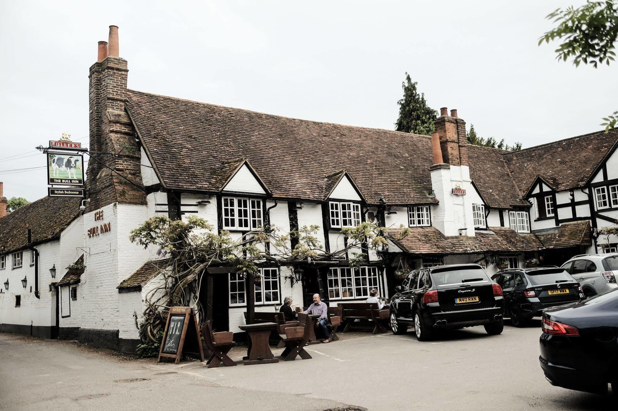 Bull Inn Редінг Екстер'єр фото